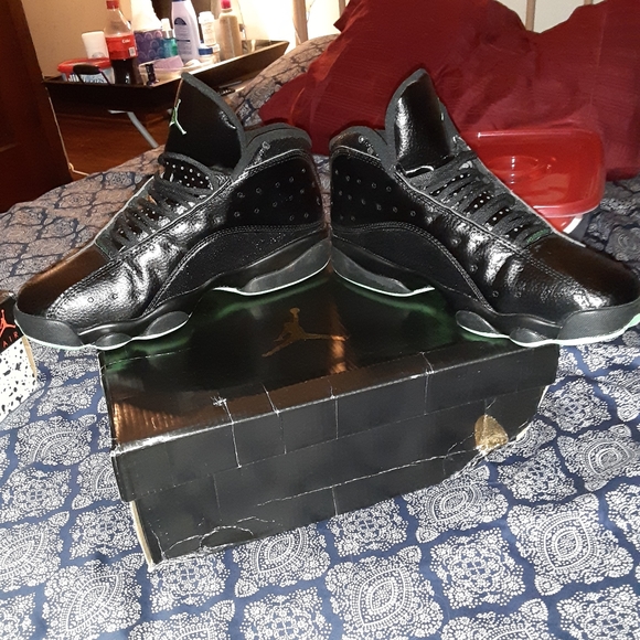 Nike air jordan 13 retro brand new never worn zize - Picture 8 of 8